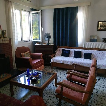 Vacation House Dionysia Villa Éjo Kültér fotó
