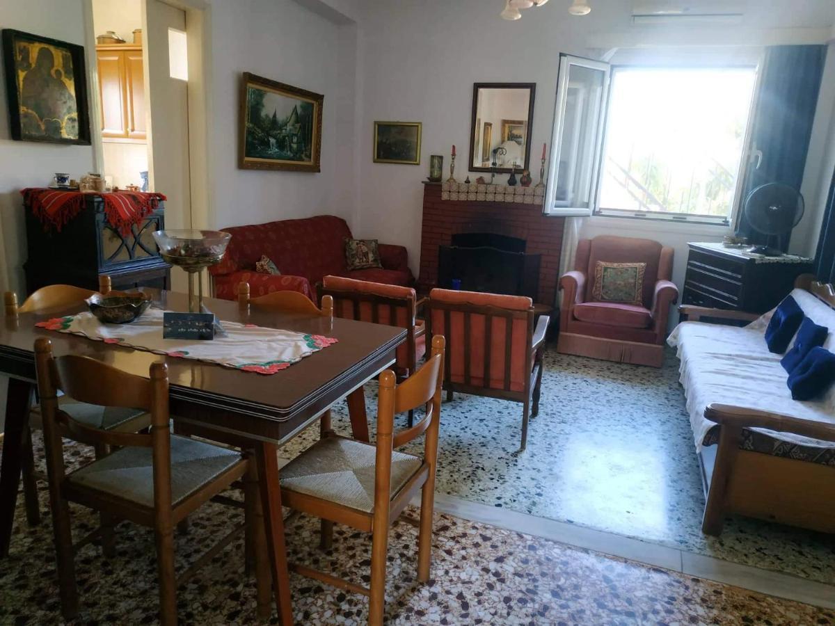 Vacation House Dionysia Villa Éjo Kültér fotó
